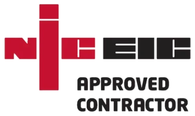 NICEIC Approved Contractor