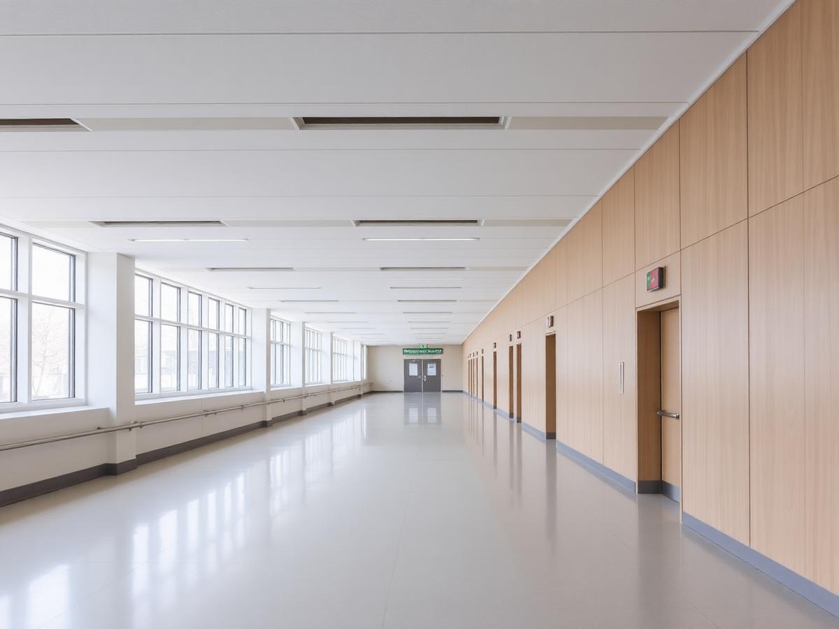 Education Lighting Upgrade