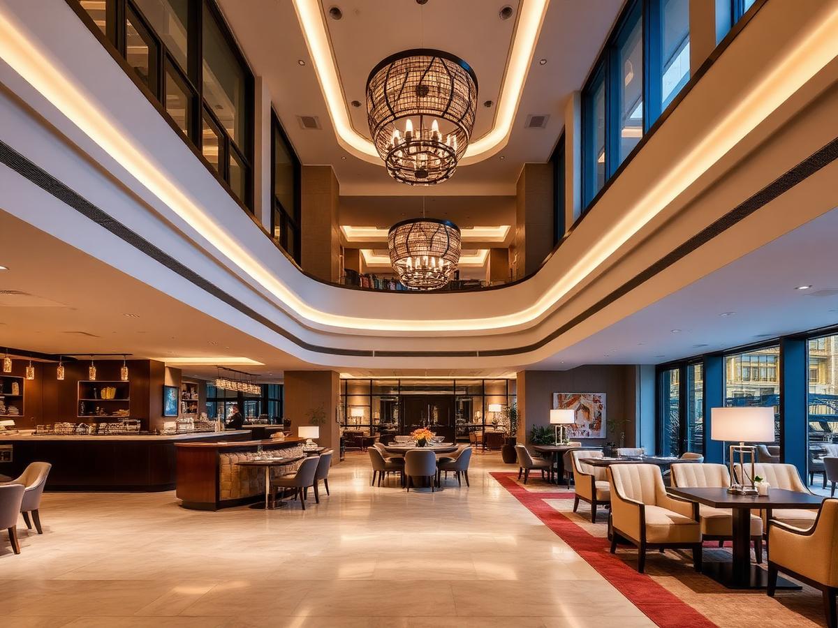 Hospitality Refurbishment